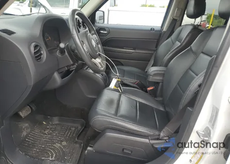 2016 Jeep Patriot Latitude from USA, damaged, VIN 1C4NJRFB4GD534668